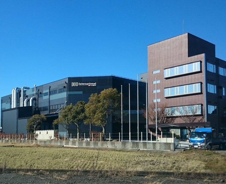 株式会社Ｄ様　本社・工場　電気設備工事1