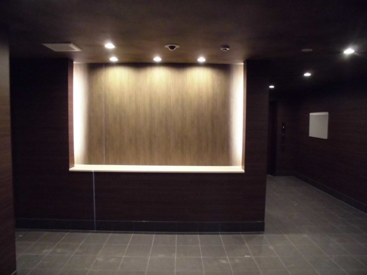 東静岡複合マンション様　電気設備工事2
