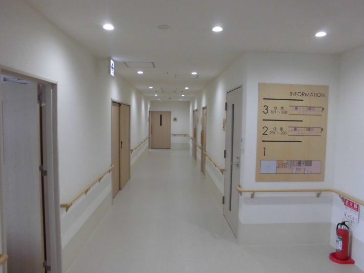 東静岡複合マンション様　電気設備工事3
