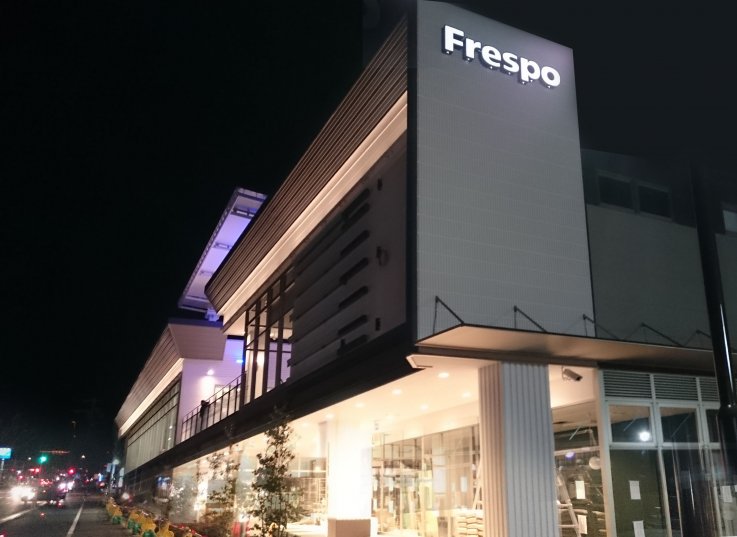 Ｆ商業施設 様　電気設備工事1