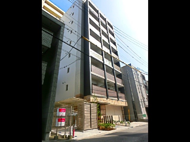 静岡市マンション 新築工事　電気設備工事