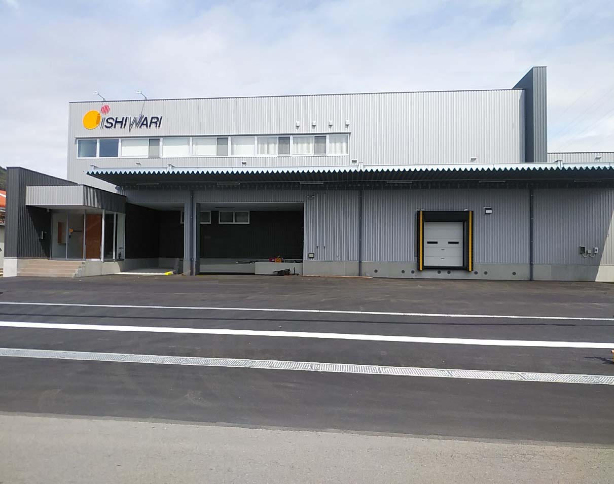 I様 工場　新築工事　電気設備工事